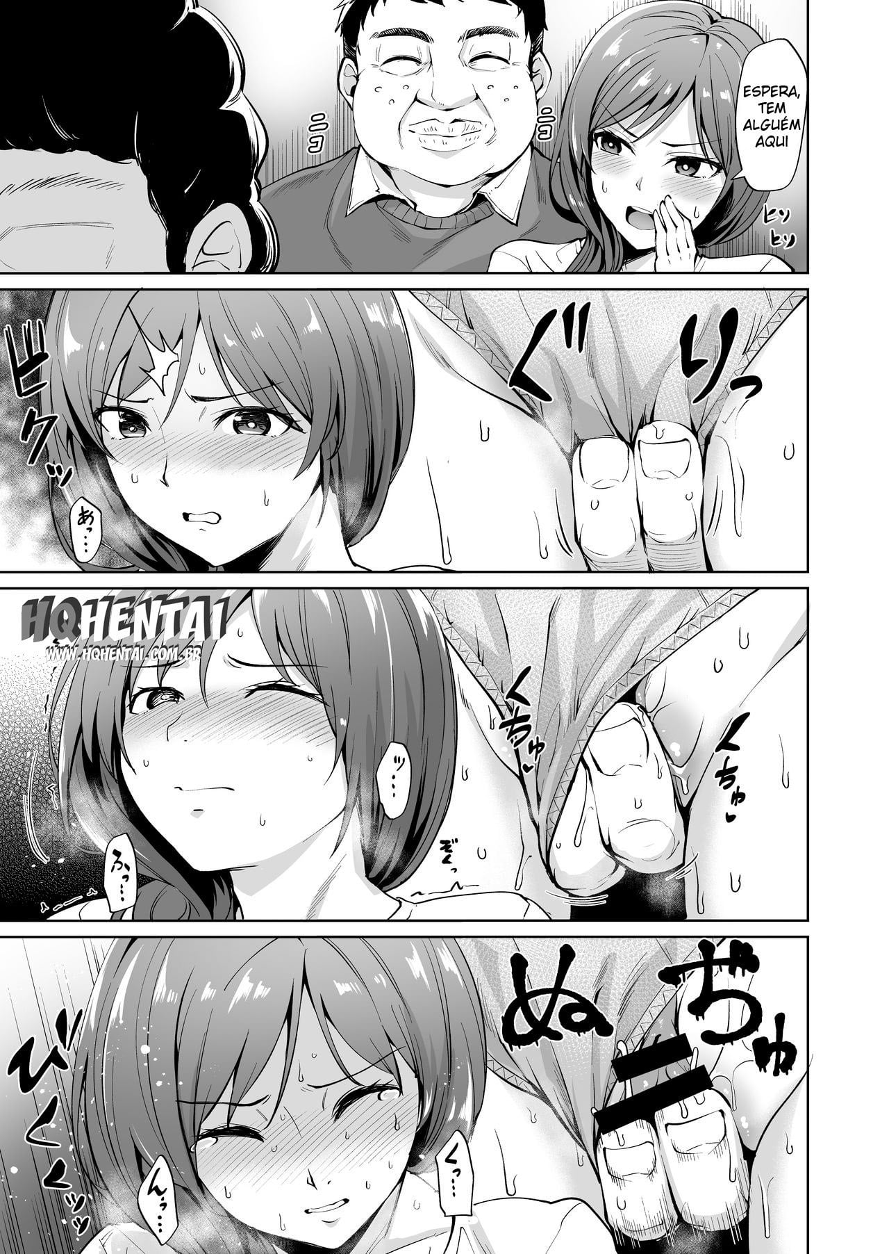 Ashikase - Hitozuma wa Itsumo Choukyou Sareru Unmei ni by Coupe/Koppe