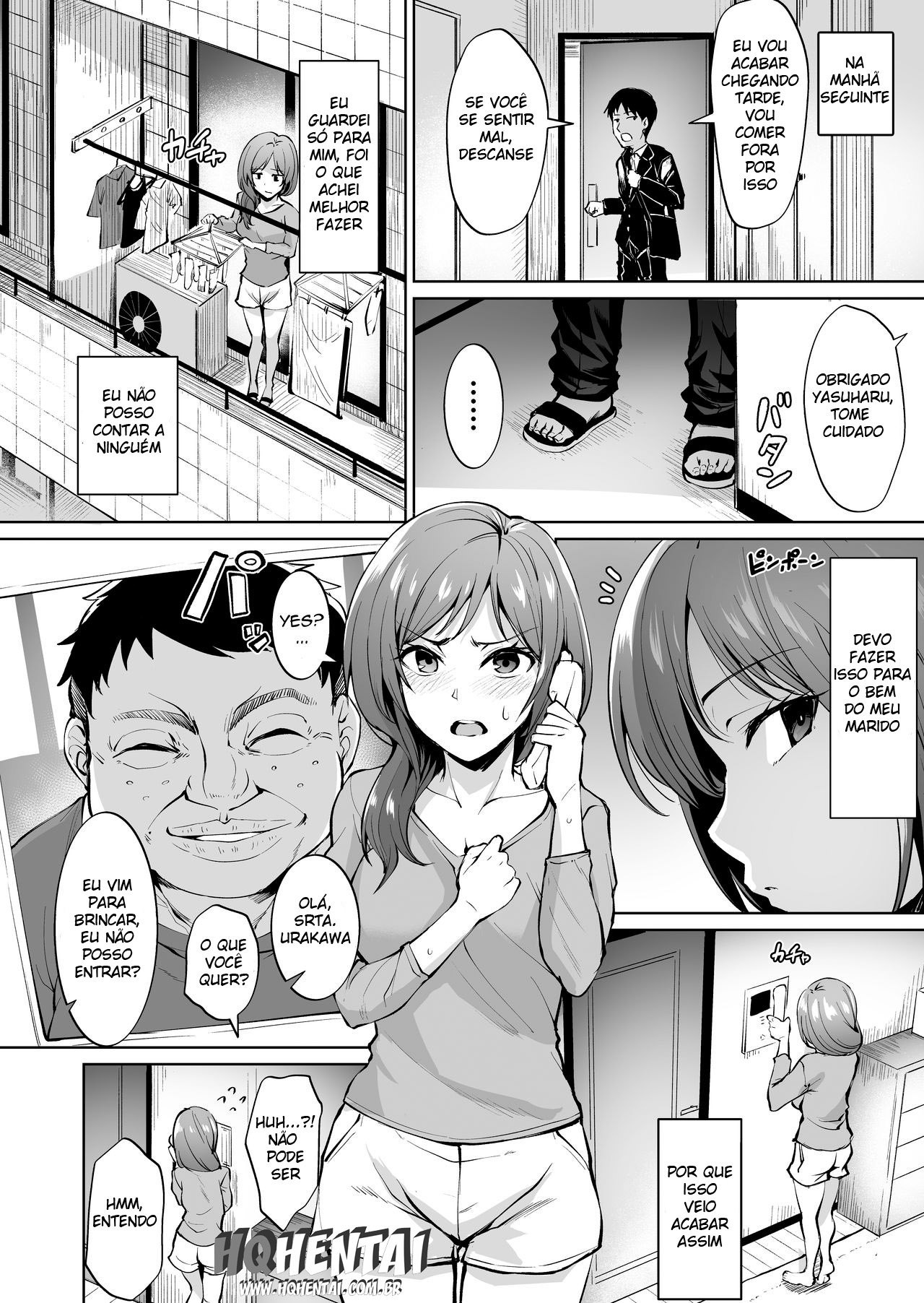 Ashikase - Hitozuma wa Itsumo Choukyou Sareru Unmei ni by Coupe/Koppe