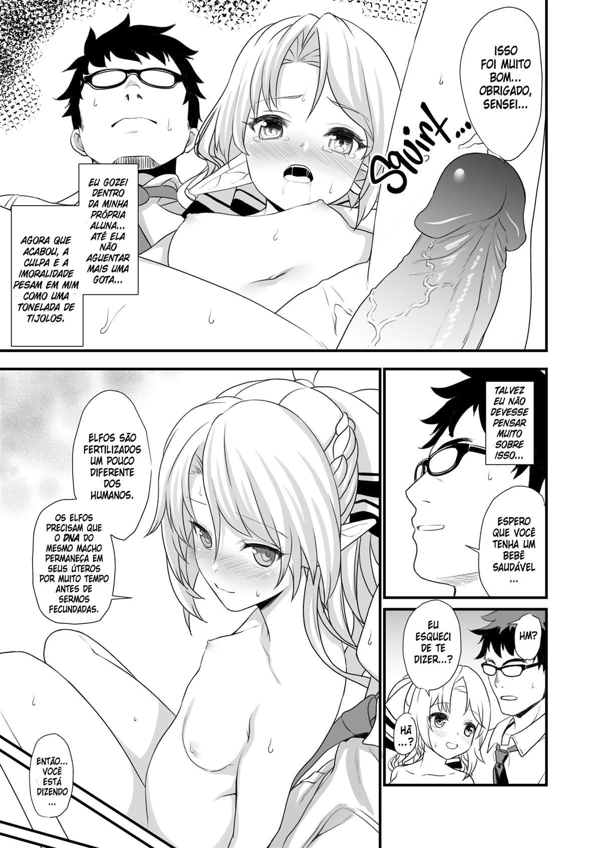 Acasalamento Assistido by Takunomi