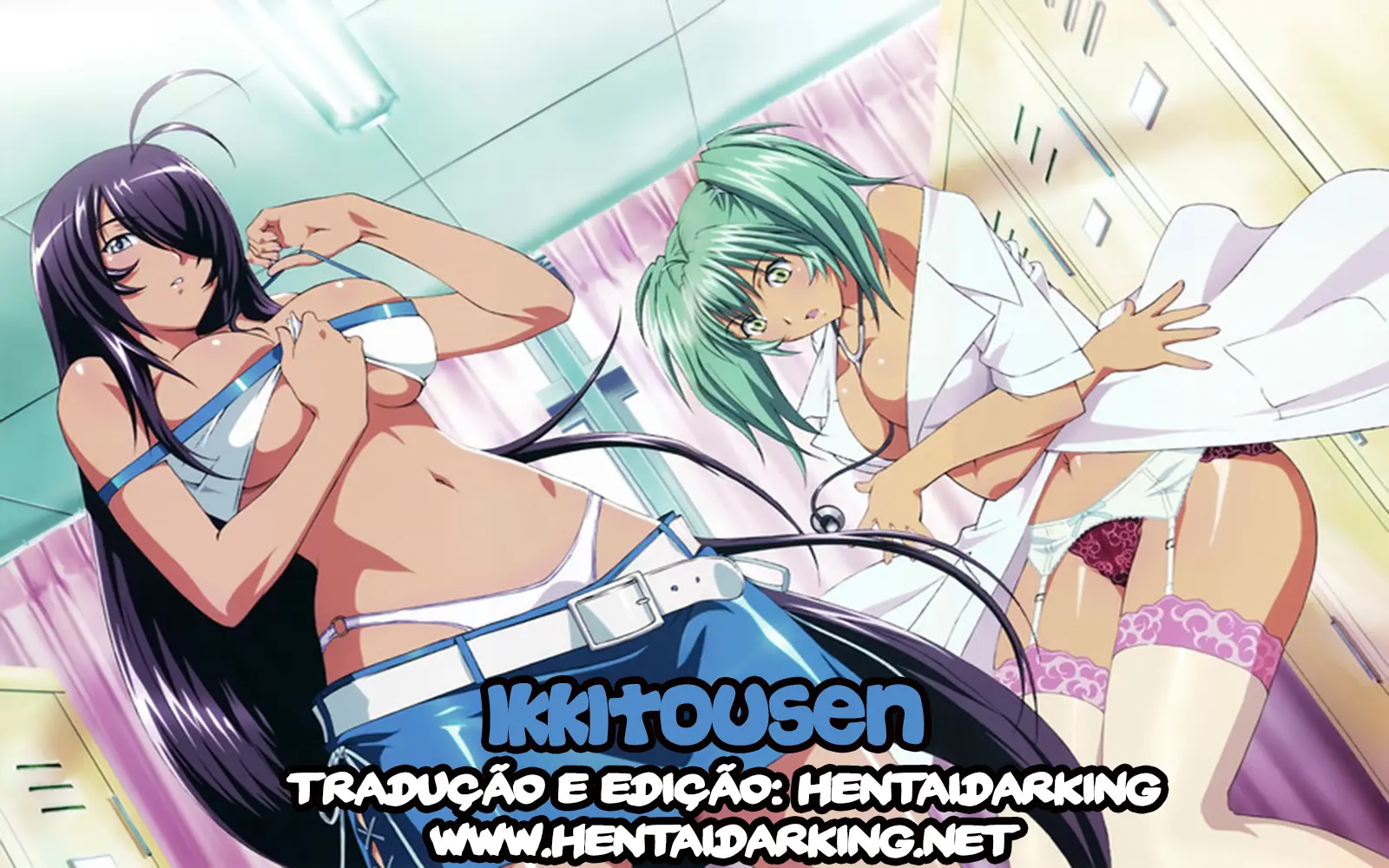 Shokukan Mankan Zenseki Roku Touki Kyouen by Haikawa Hemlen