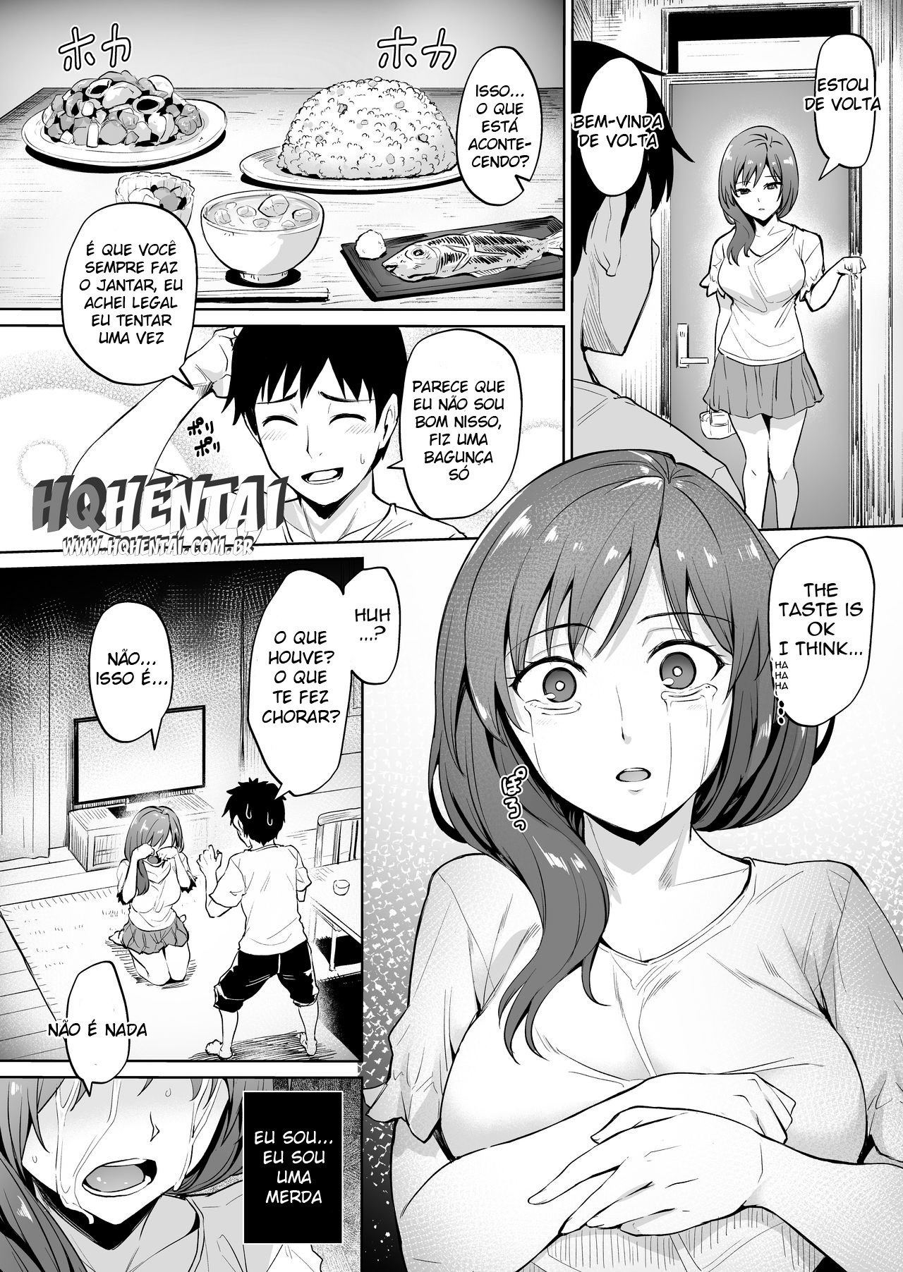 Ashikase - Hitozuma wa Itsumo Choukyou Sareru Unmei ni by Coupe/Koppe