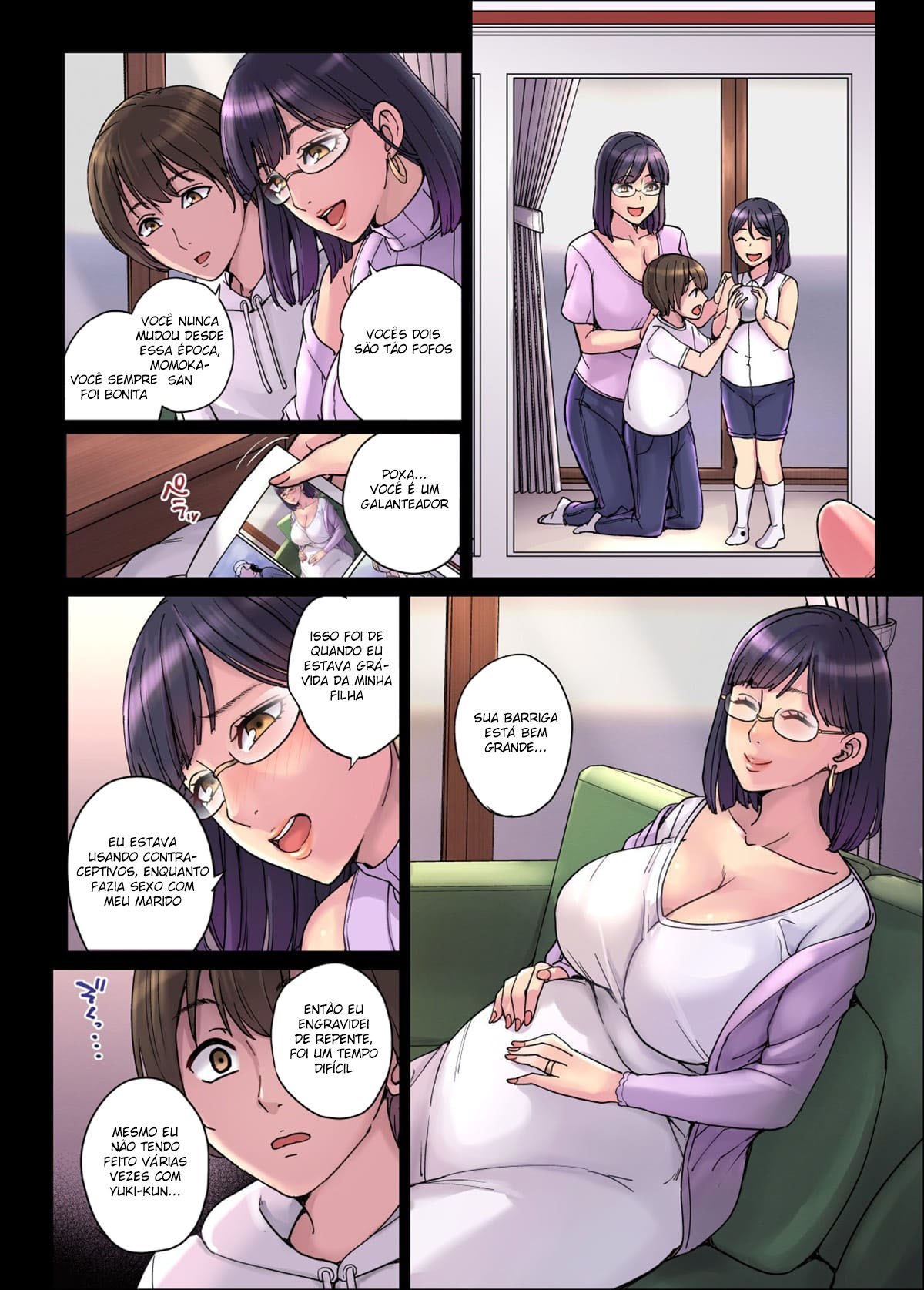Kanojo no Mama wa Boku no SeFrie... by MaimuzZzMaimu