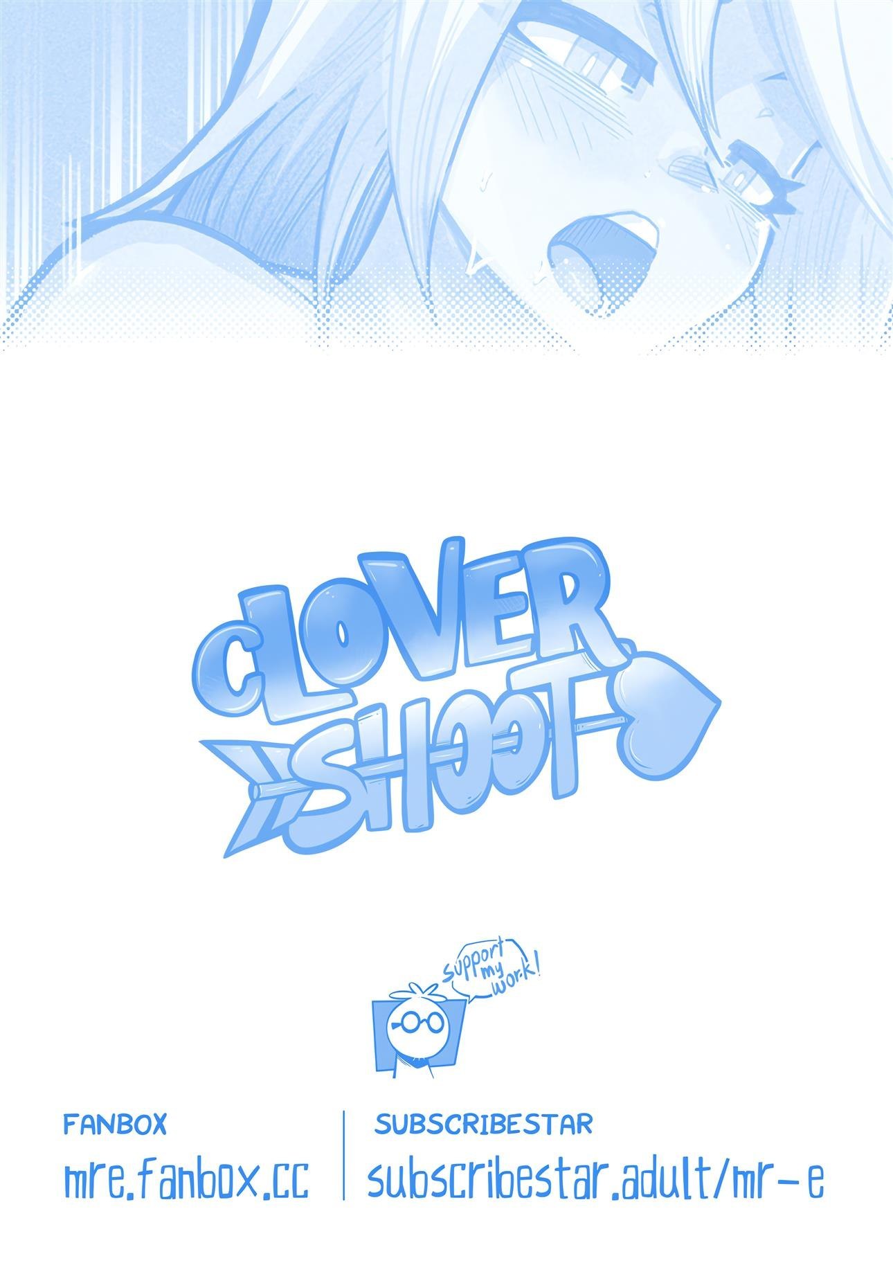 Clover Shoot by Mr.E by Mr.E