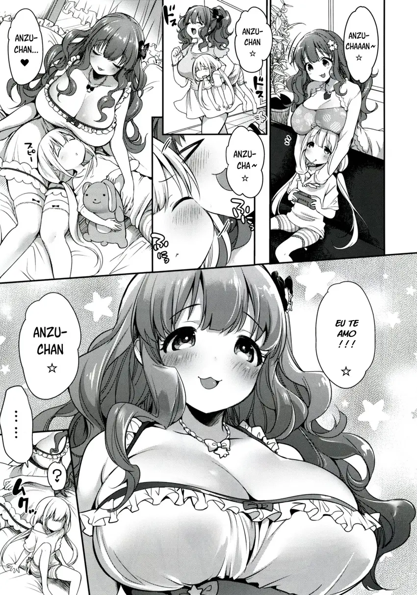 Ankira!! Kyoukoikyoku by Misaoka