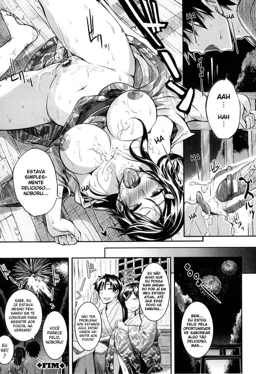 Fella Pure - Mitarai-san Chi no Jijou 4 by Fue