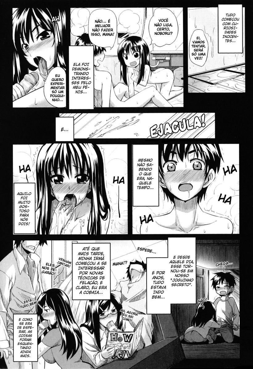 Fella Pure - Mitarai-san Chi no Jijou by Fue