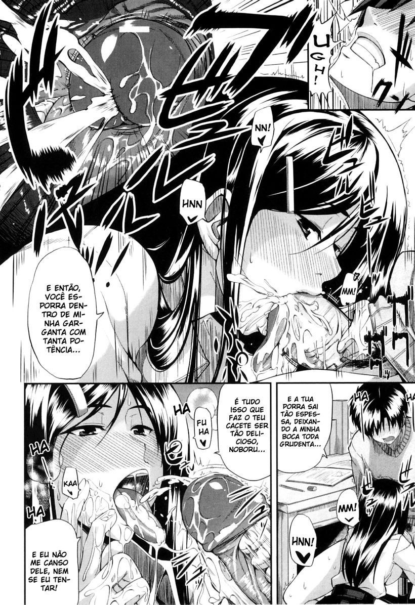 Fella Pure - Mitarai-san Chi no Jijou by Fue