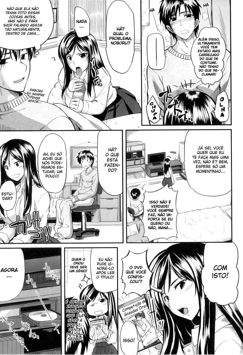 Fella Pure - Mitarai-san Chi no Jijou by Fue
