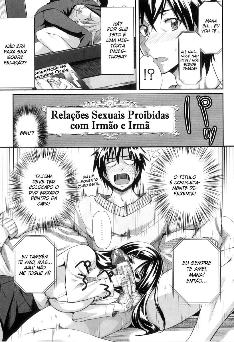 Fella Pure - Mitarai-san Chi no Jijou by Fue