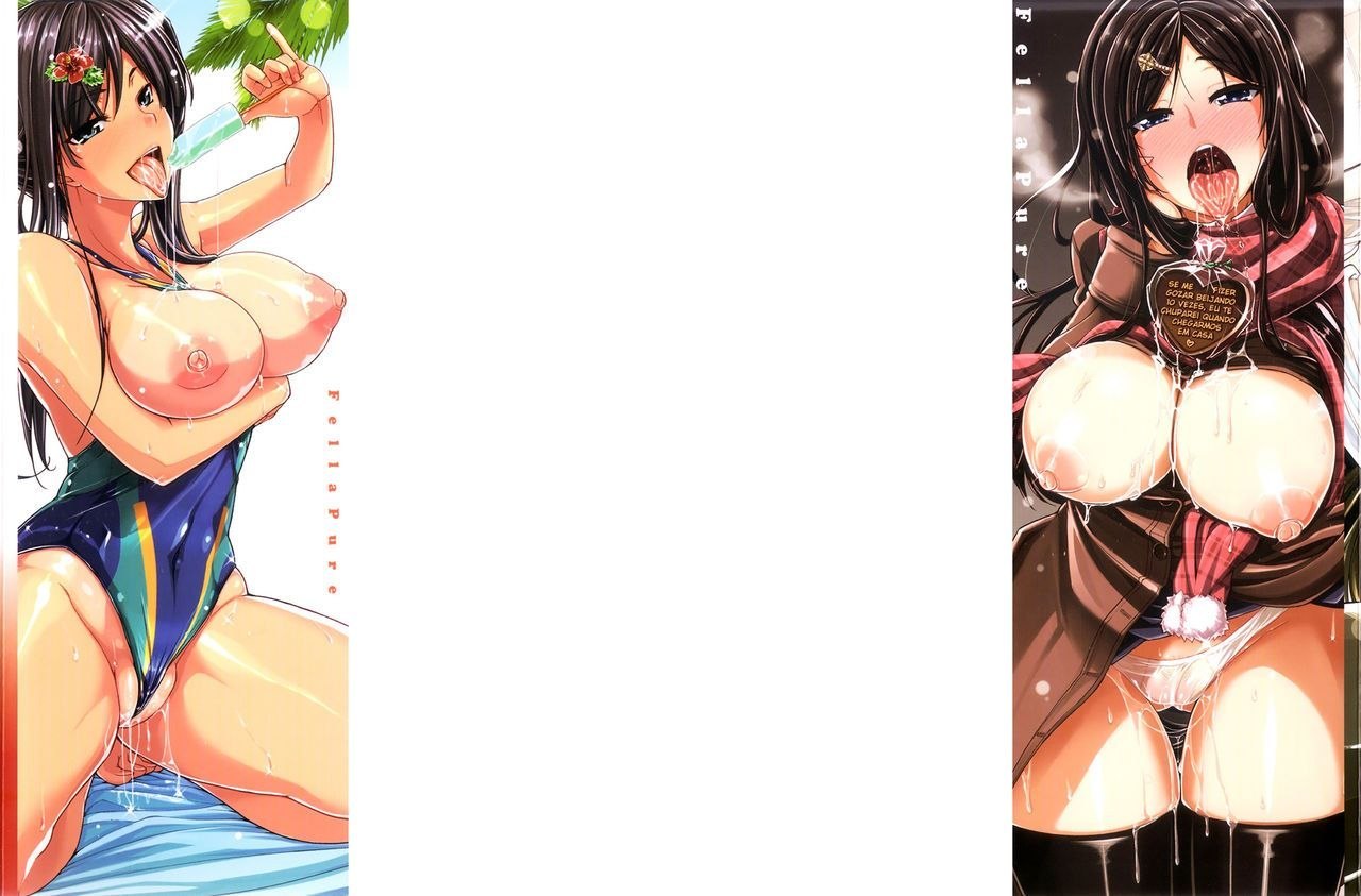 Fella Pure - Mitarai-san Chi no Jijou by Fue