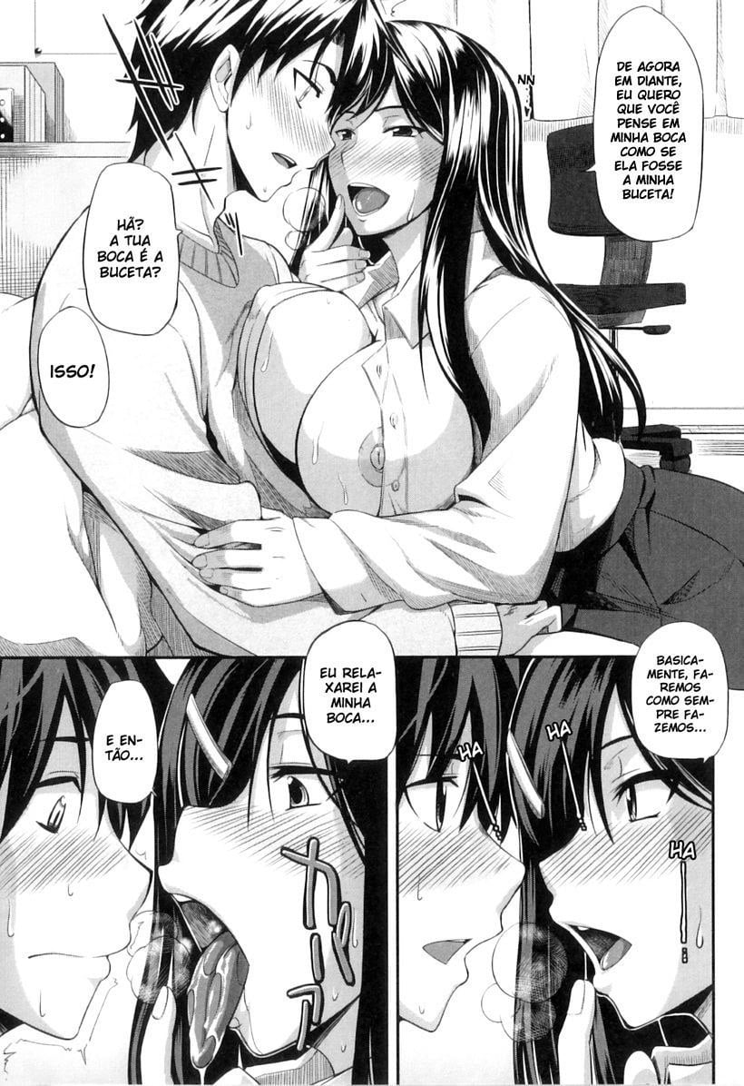 Fella Pure - Mitarai-san Chi no Jijou by Fue
