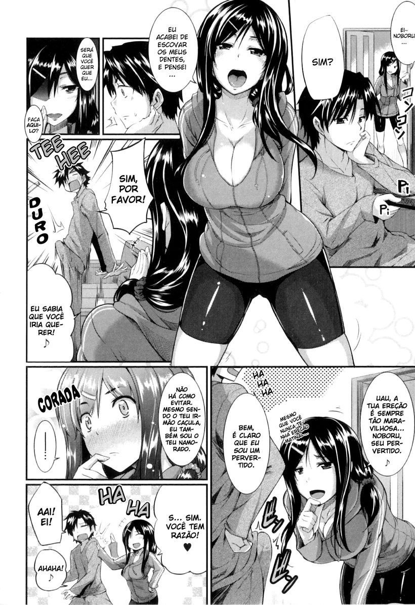 Fella Pure - Mitarai-san Chi no Jijou 8 by Fue