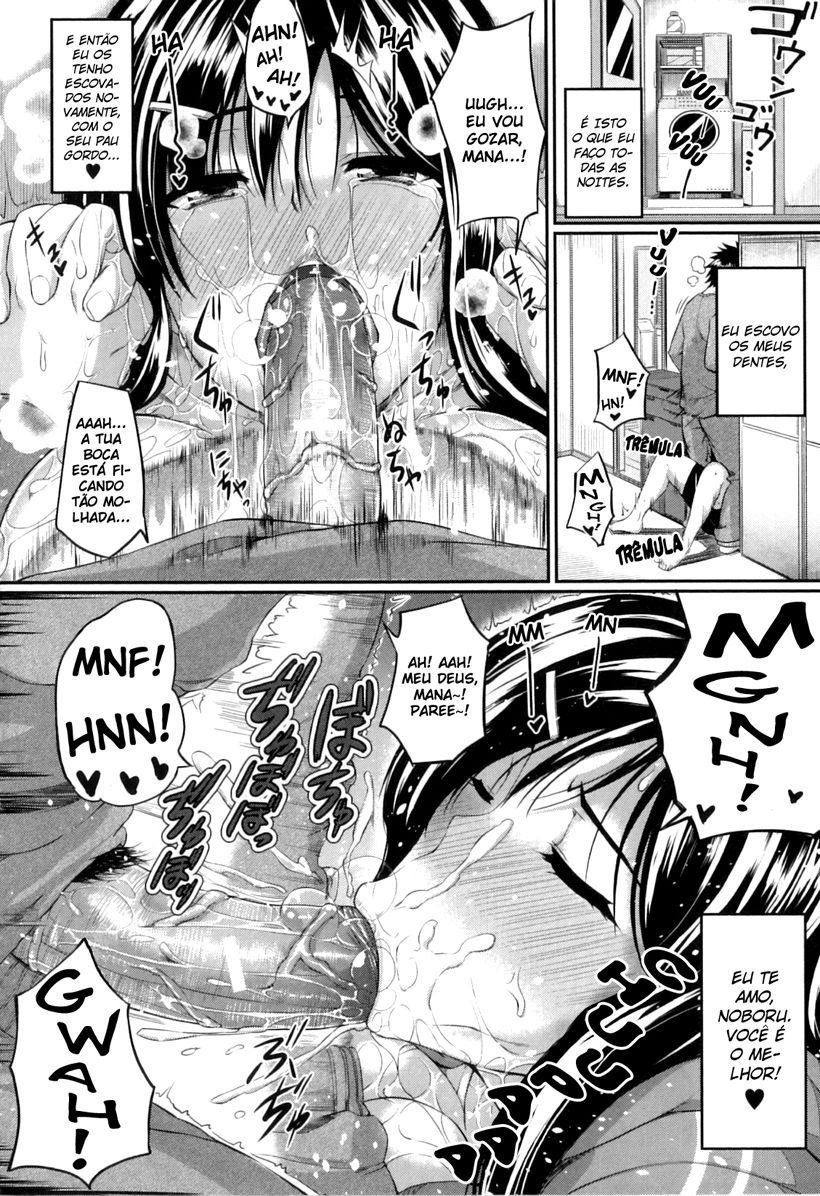 Fella Pure - Mitarai-san Chi no Jijou 8 by Fue
