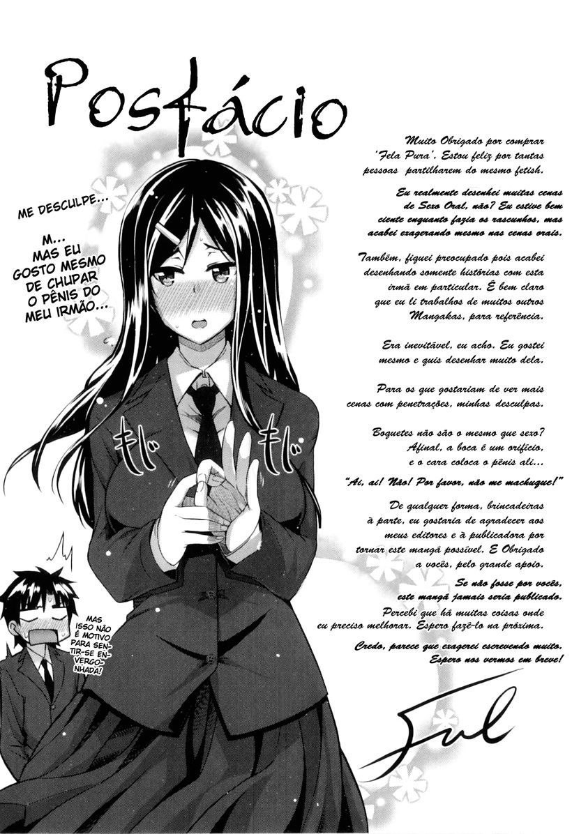 Fella Pure - Mitarai-san Chi no Jijou 8 by Fue