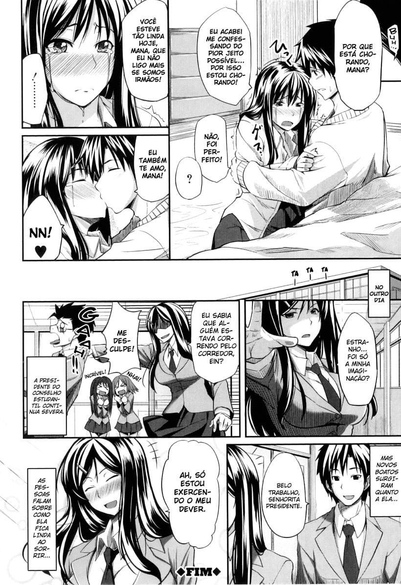 Fella Pure - Mitarai-san Chi no Jijou by Fue