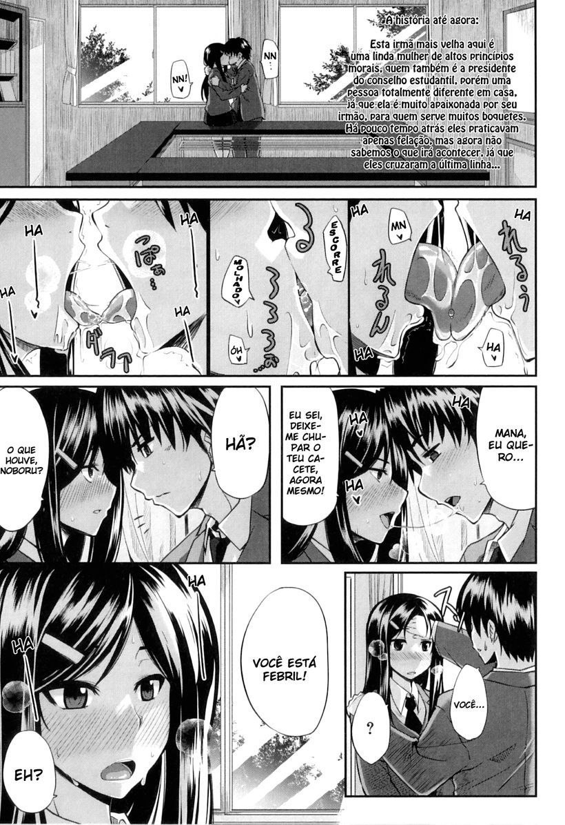 Fella Pure - Mitarai-san Chi no Jijou 2 by Fue