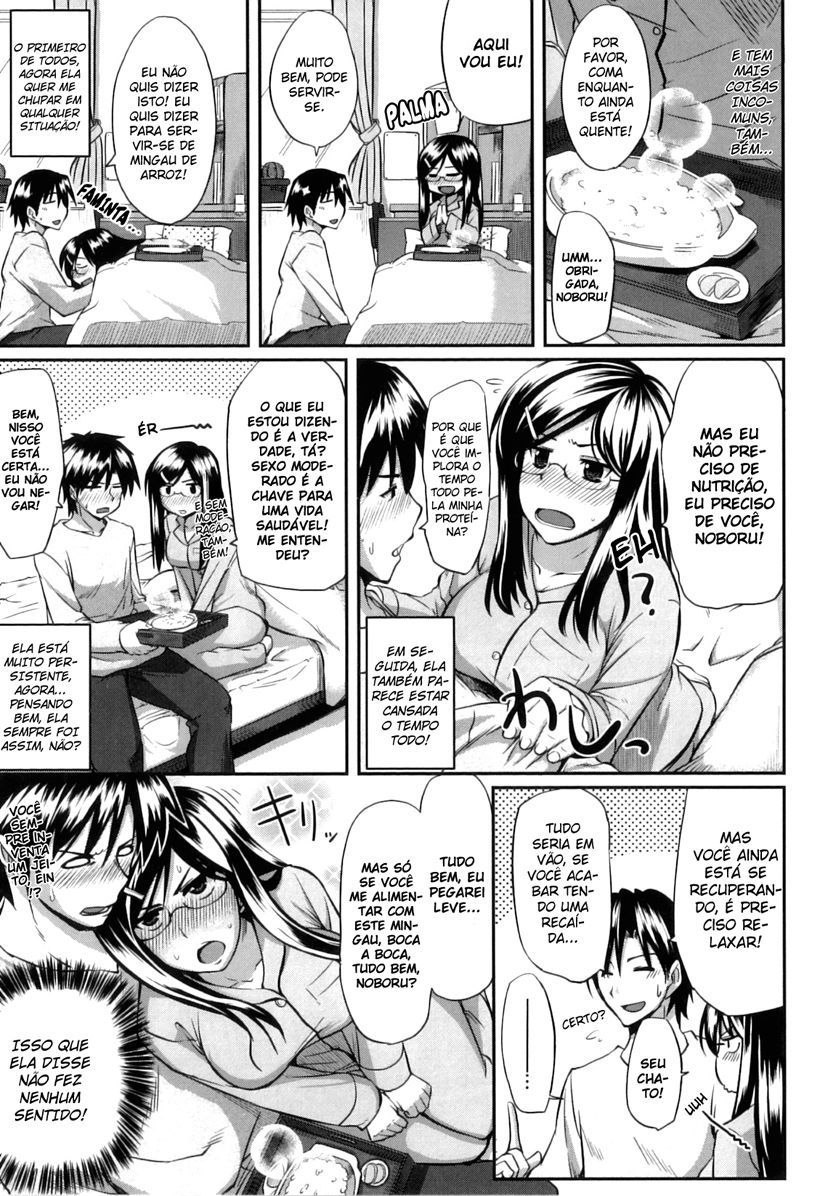 Fella Pure - Mitarai-san Chi no Jijou 2 by Fue