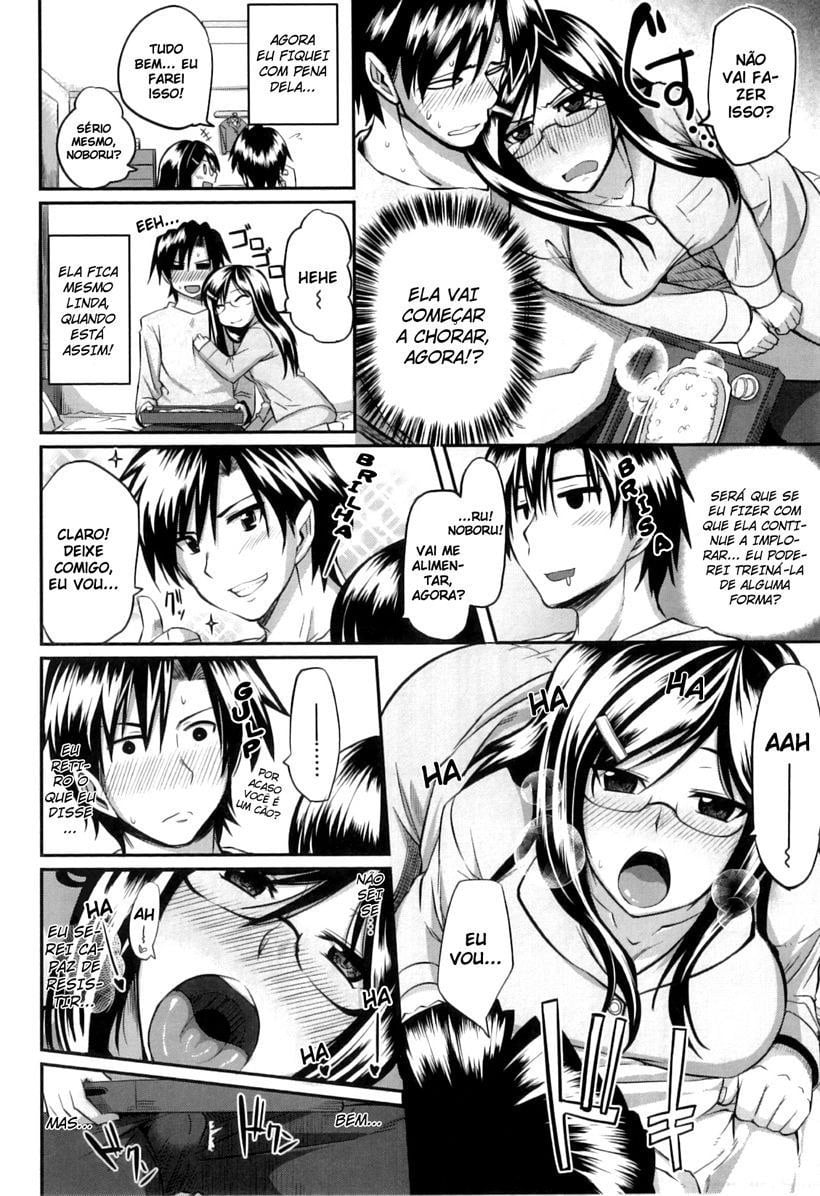 Fella Pure - Mitarai-san Chi no Jijou 2 by Fue