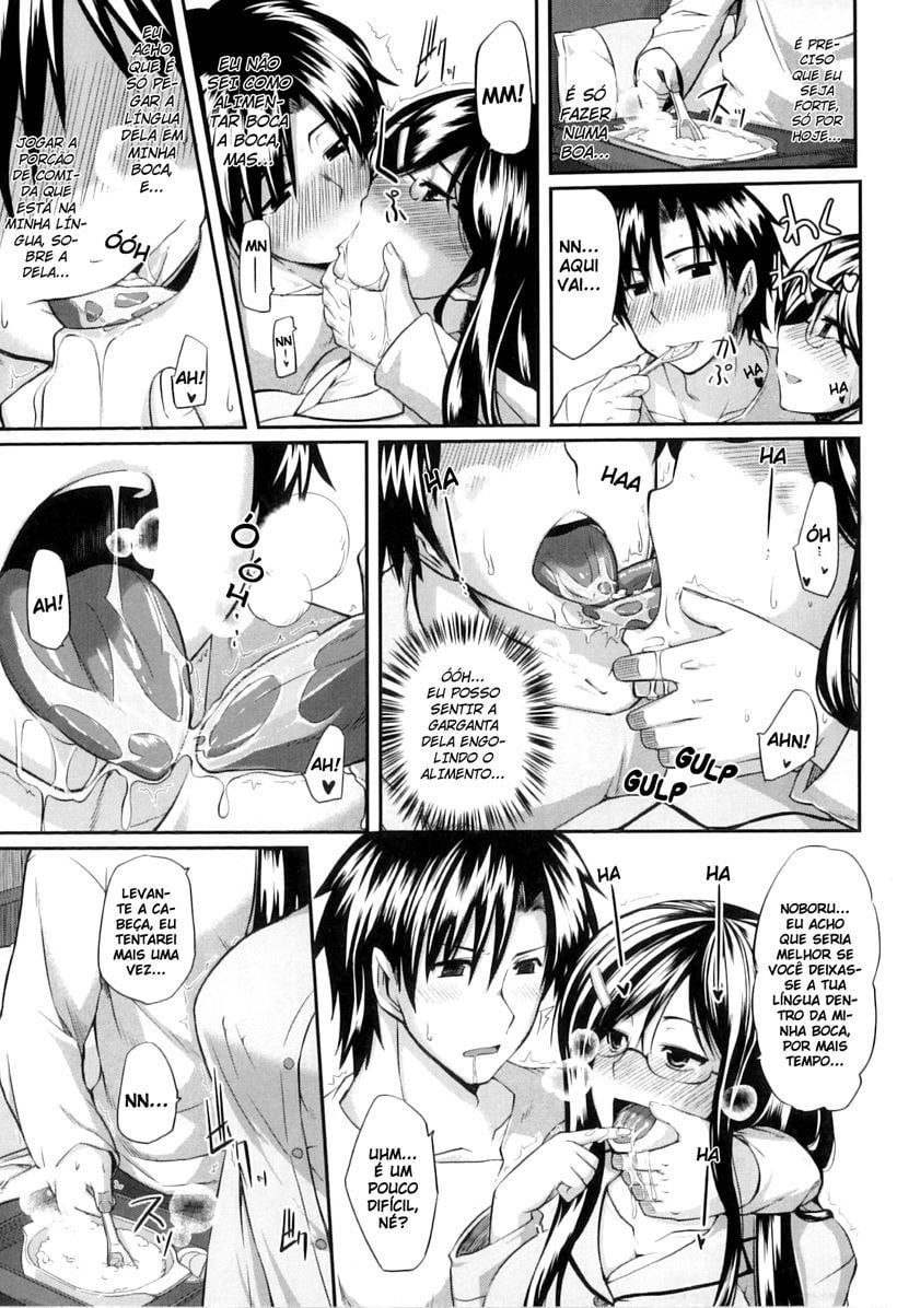 Fella Pure - Mitarai-san Chi no Jijou 2 by Fue