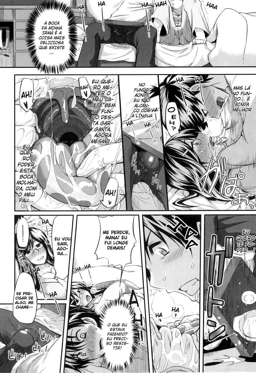 Fella Pure - Mitarai-san Chi no Jijou 2 by Fue