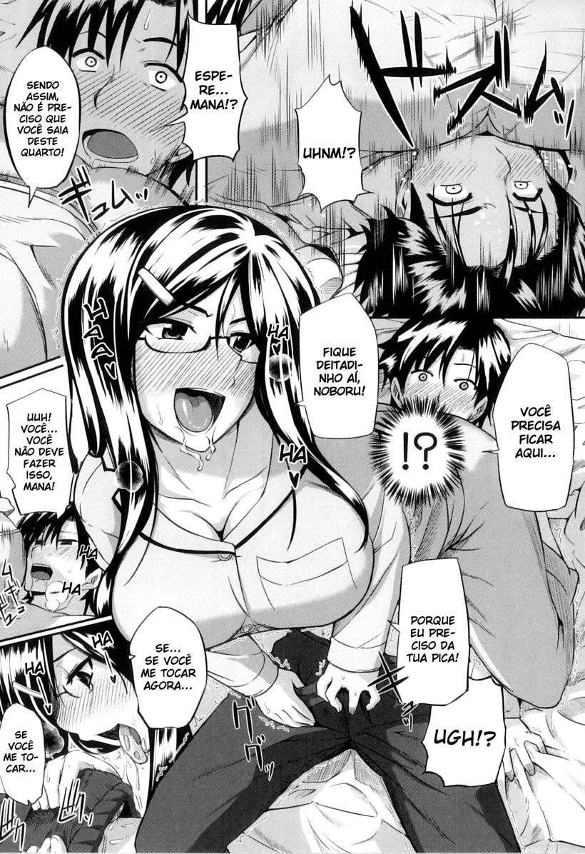 Fella Pure - Mitarai-san Chi no Jijou 2 by Fue