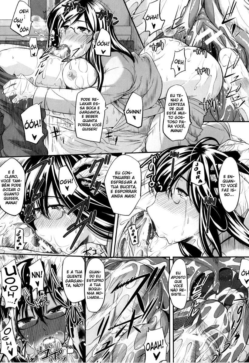 Fella Pure - Mitarai-san Chi no Jijou 2 by Fue