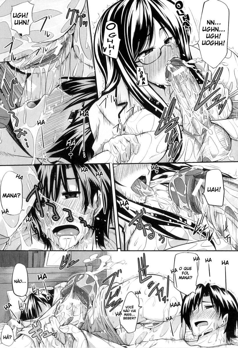 Fella Pure - Mitarai-san Chi no Jijou 2 by Fue