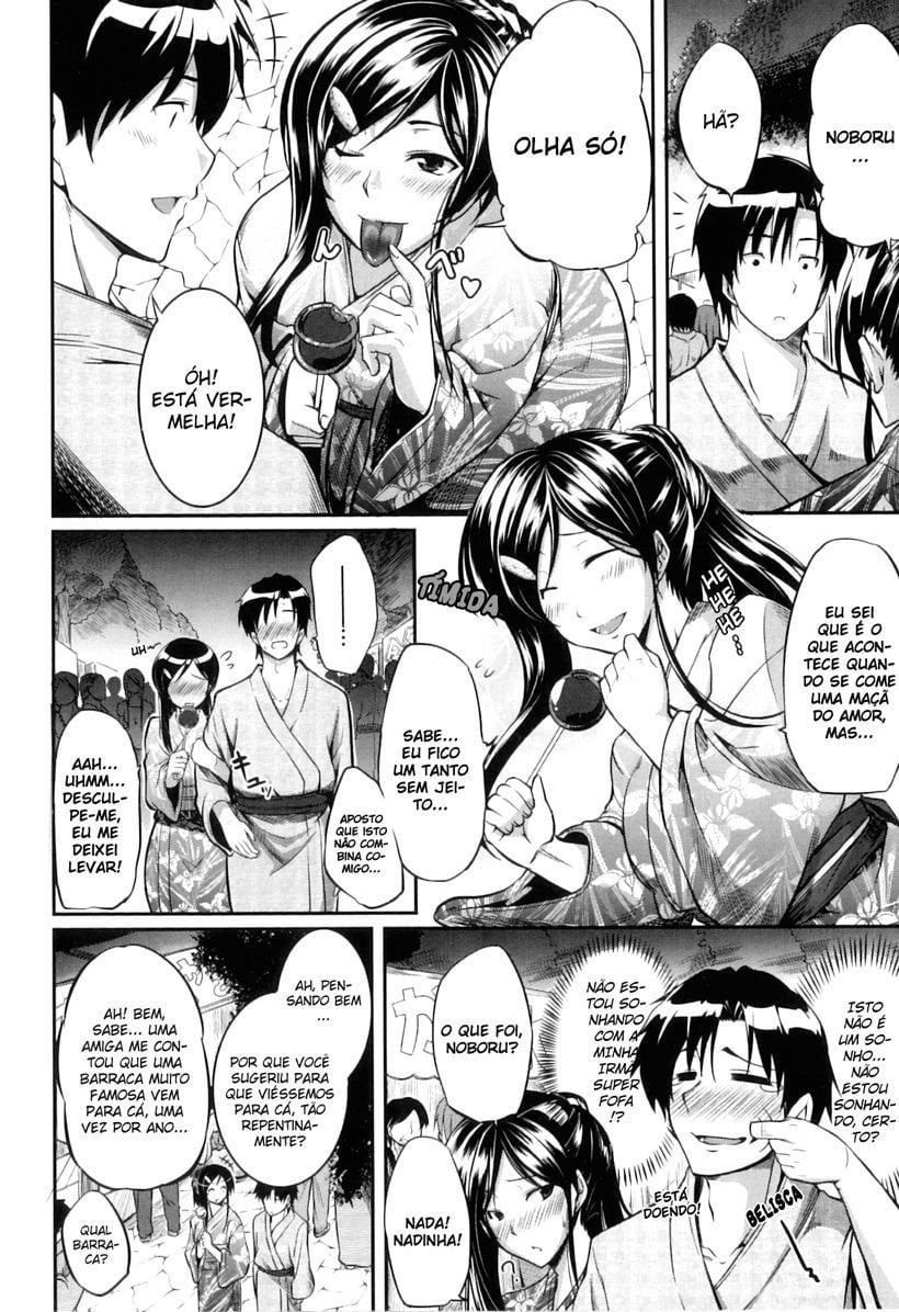 Fella Pure - Mitarai-san Chi no Jijou 4 by Fue