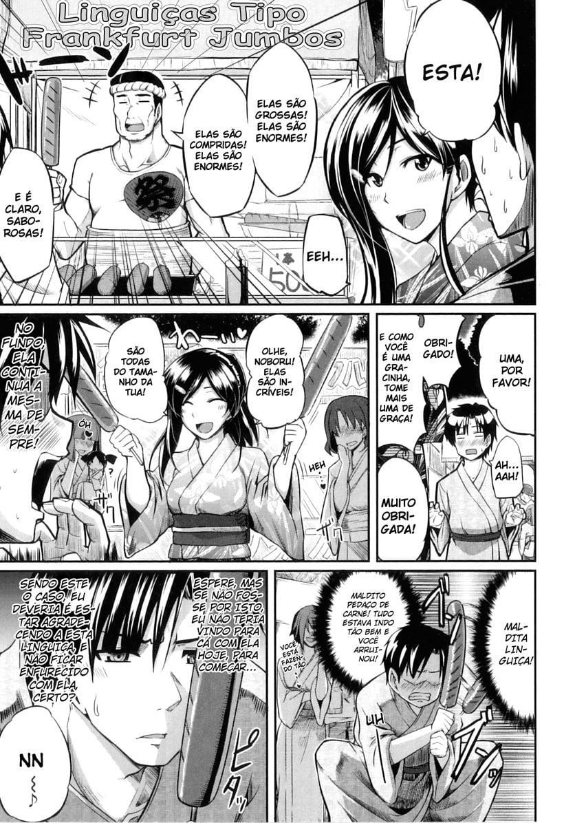 Fella Pure - Mitarai-san Chi no Jijou 4 by Fue
