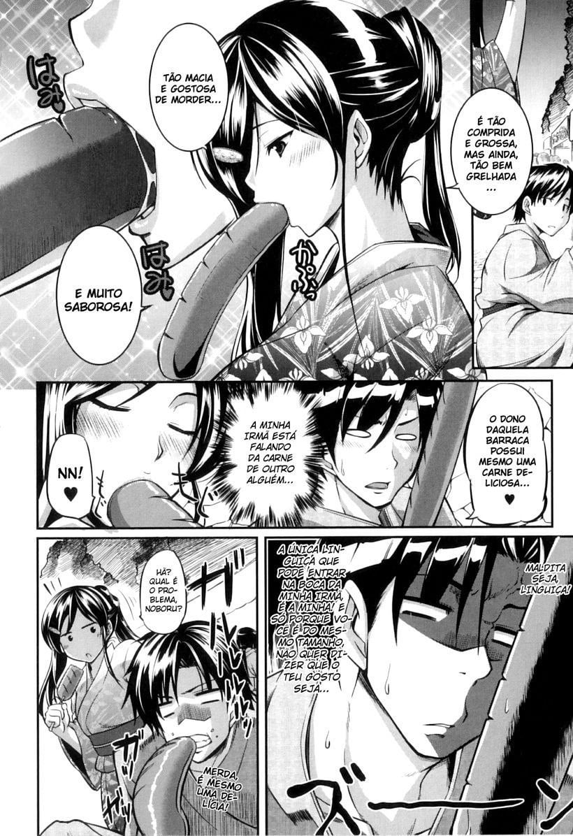 Fella Pure - Mitarai-san Chi no Jijou 4 by Fue