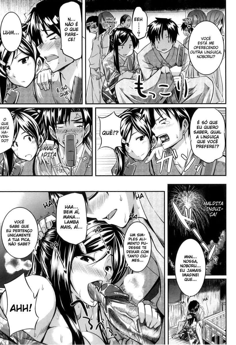 Fella Pure - Mitarai-san Chi no Jijou 4 by Fue