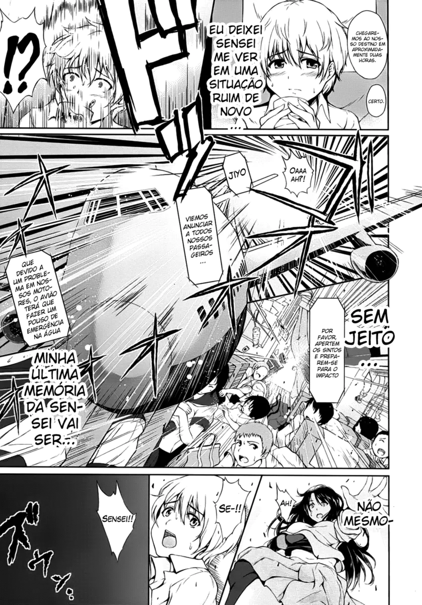 Boy Meets Harem by Tachi... O...