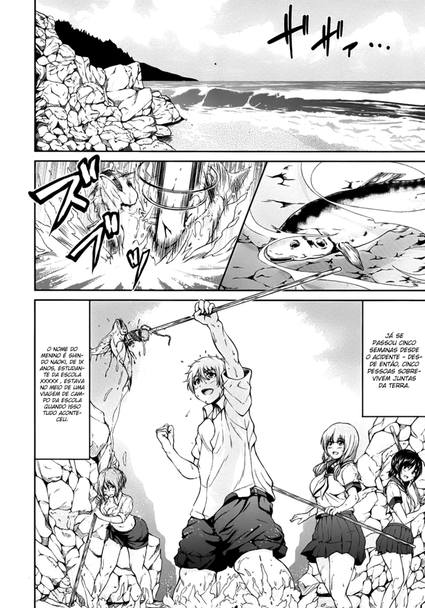 Boy Meets Harem by Tachi... O...
