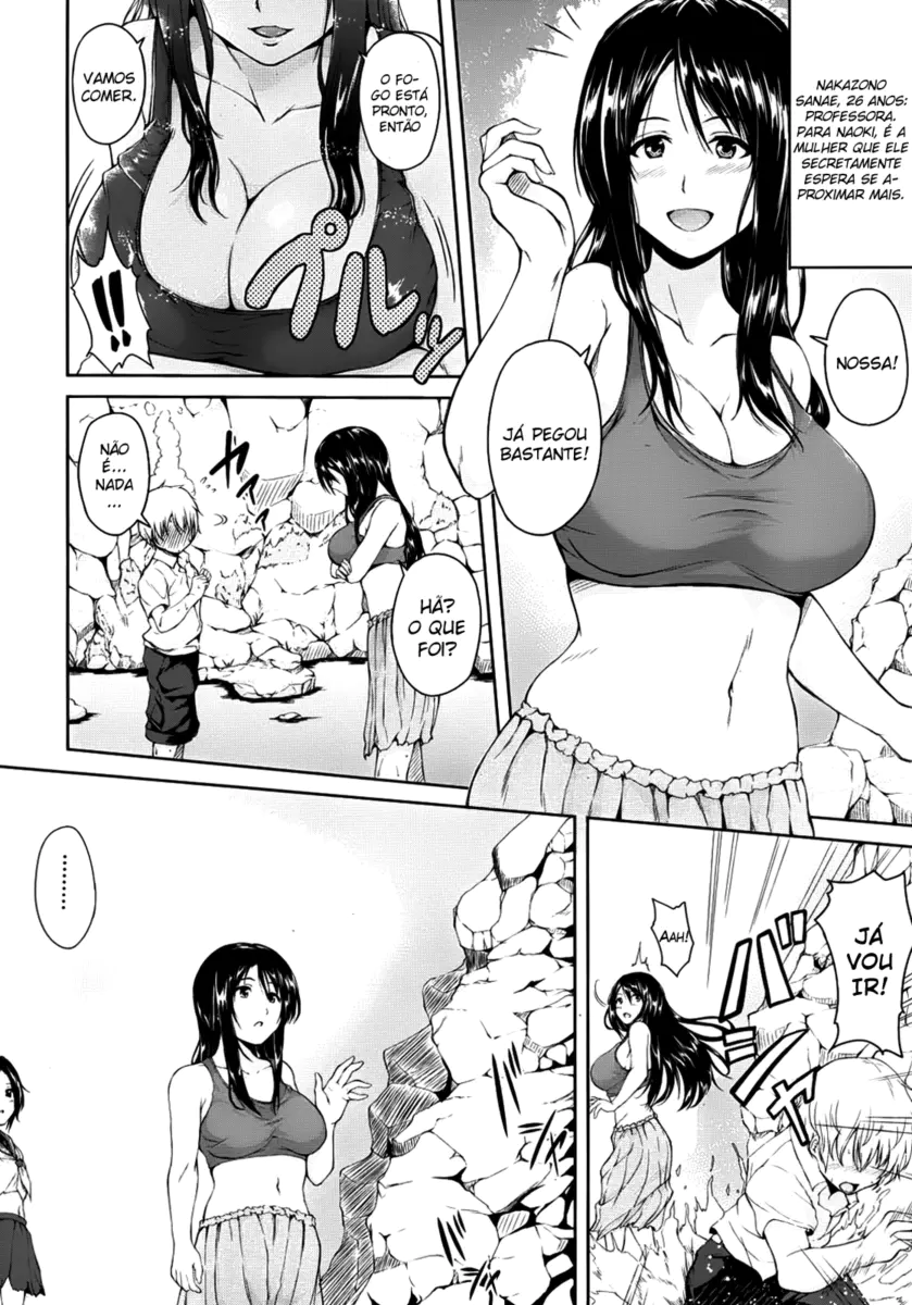 Boy Meets Harem by Tachi... O...