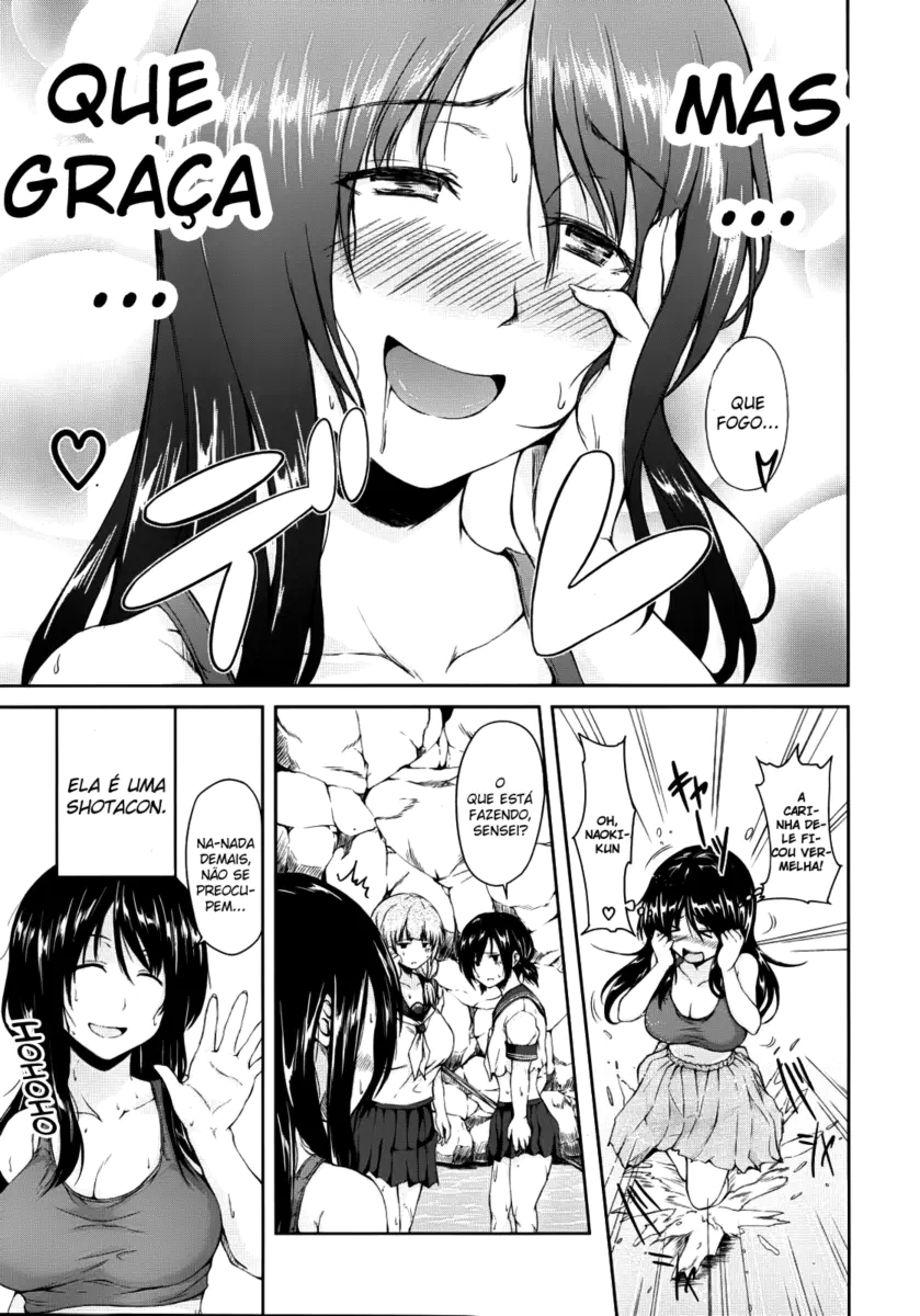Boy Meets Harem by Tachi... O...