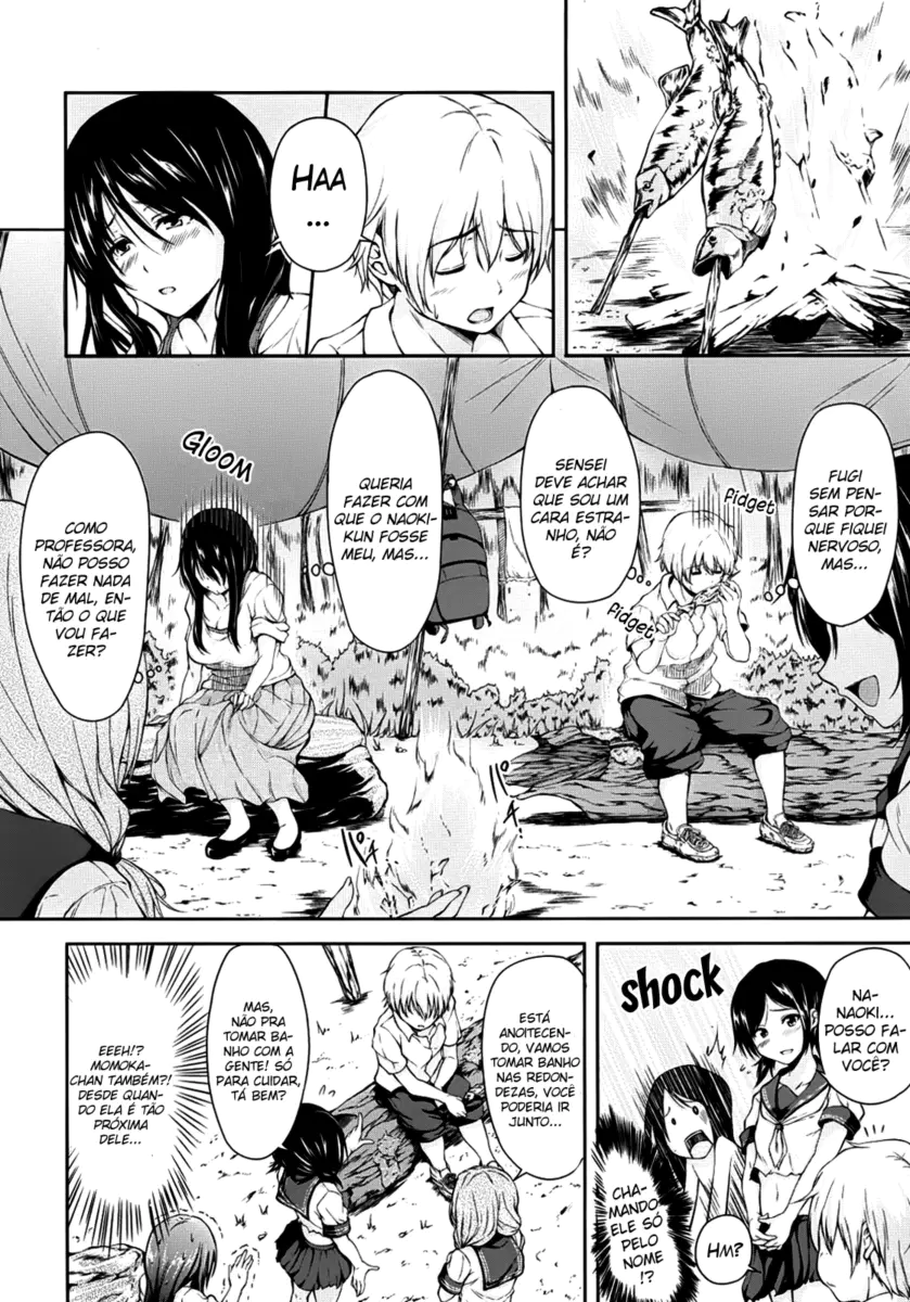 Boy Meets Harem by Tachi... O...