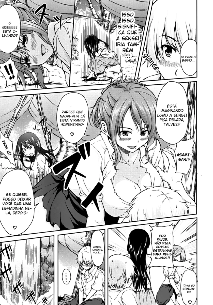 Boy Meets Harem by Tachi... O...