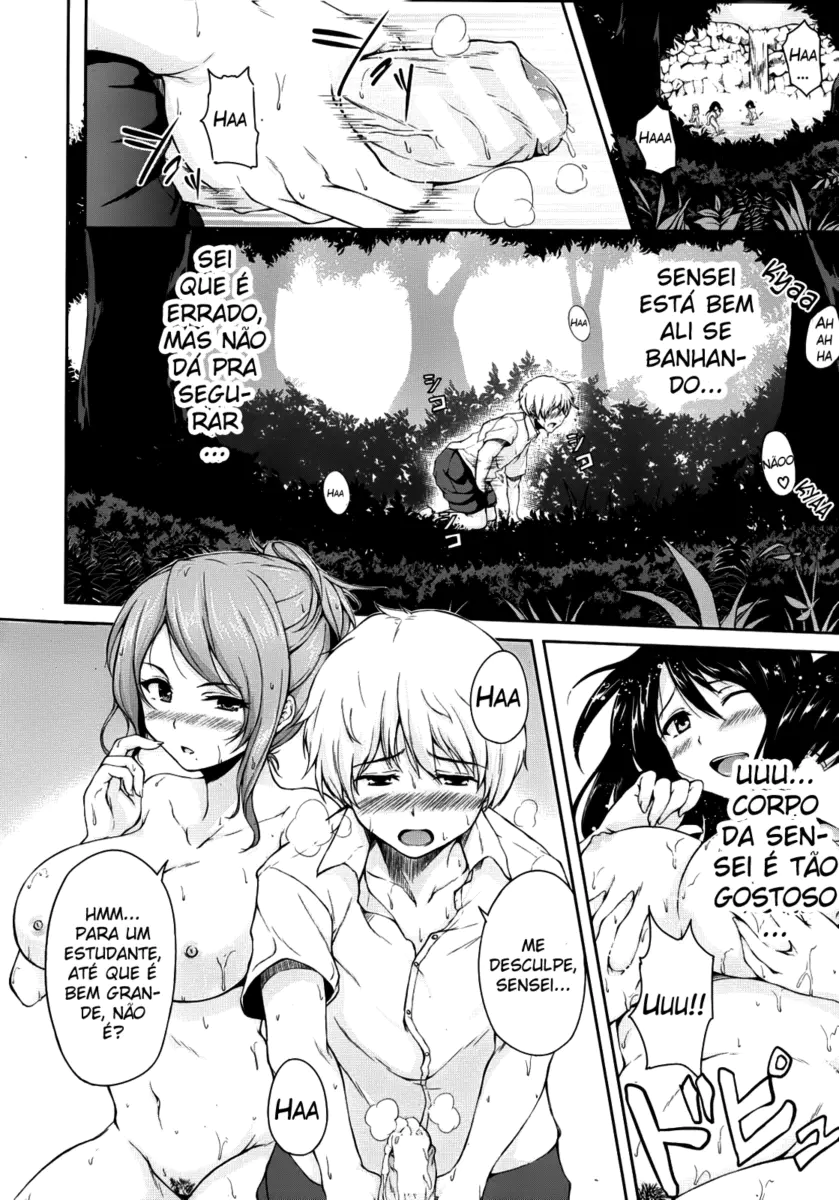 Boy Meets Harem by Tachi... O...