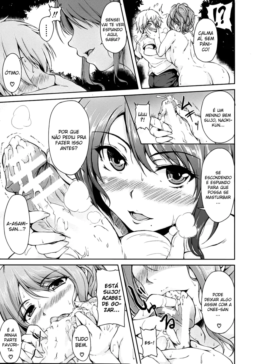 Boy Meets Harem by Tachi... O...