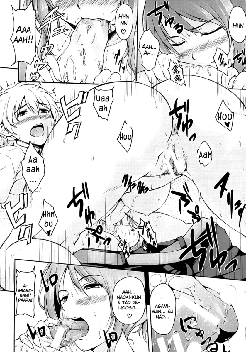Boy Meets Harem by Tachi... O...