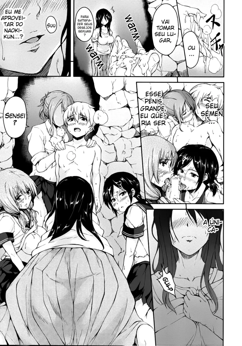 Boy Meets Harem by Tachi... O...