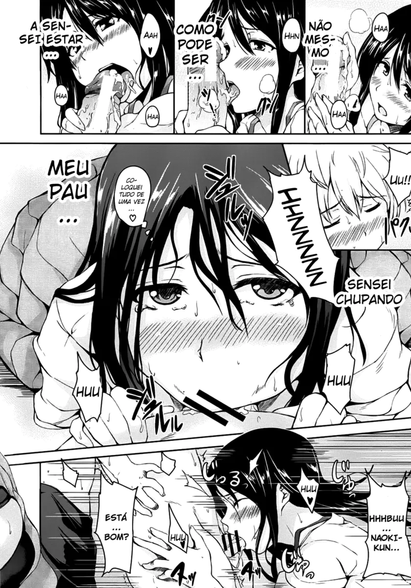Boy Meets Harem by Tachi... O...