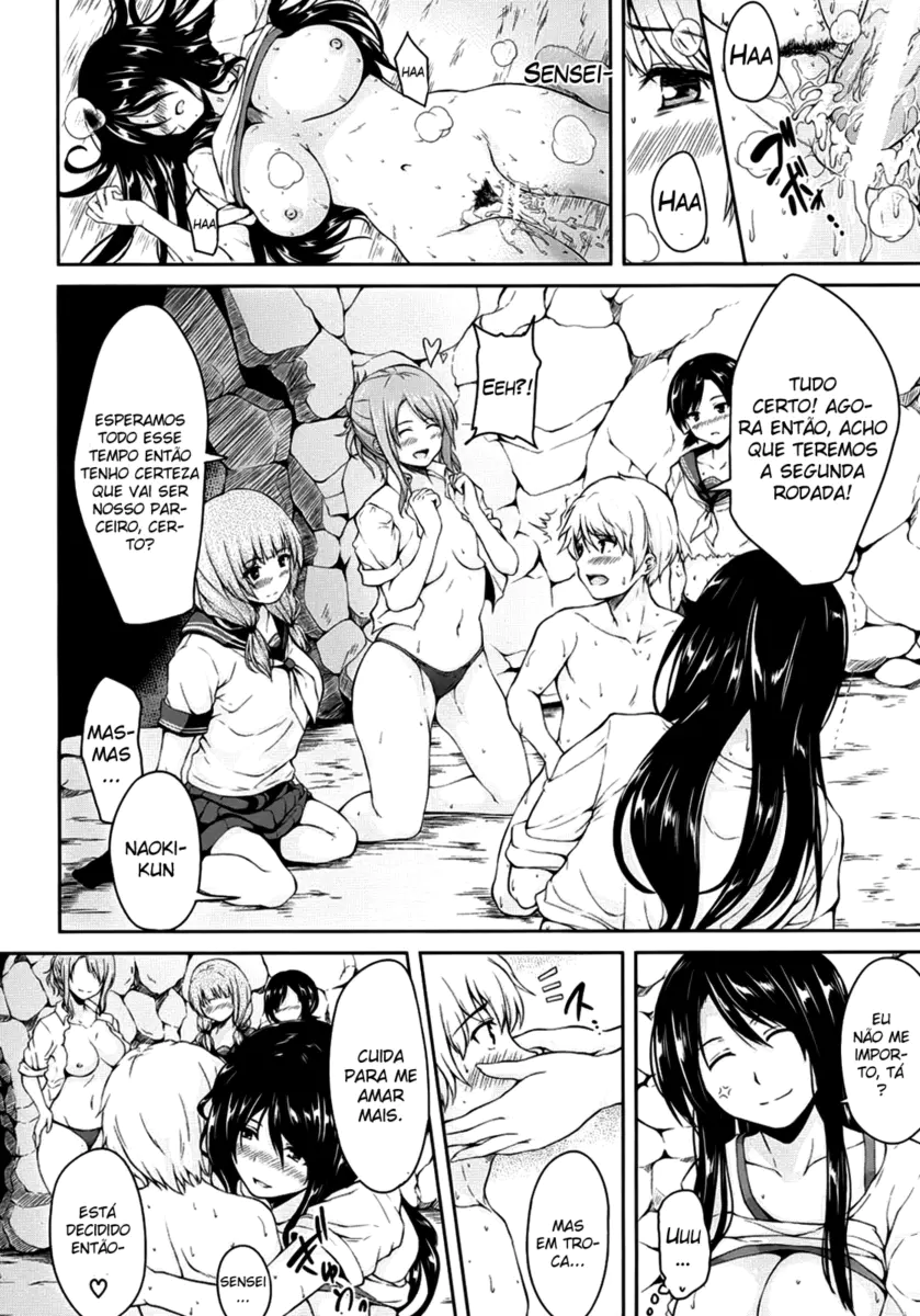 Boy Meets Harem by Tachi... O...