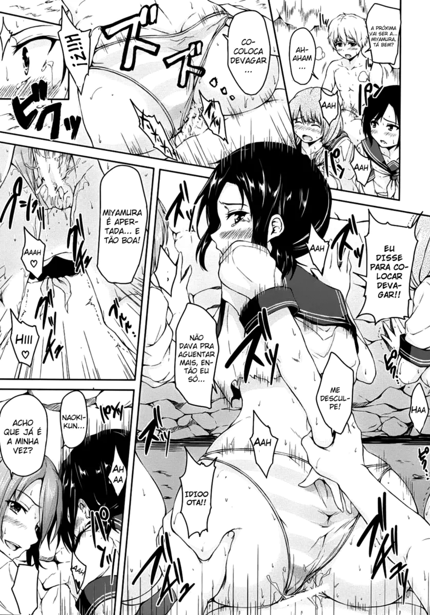 Boy Meets Harem by Tachi... O...