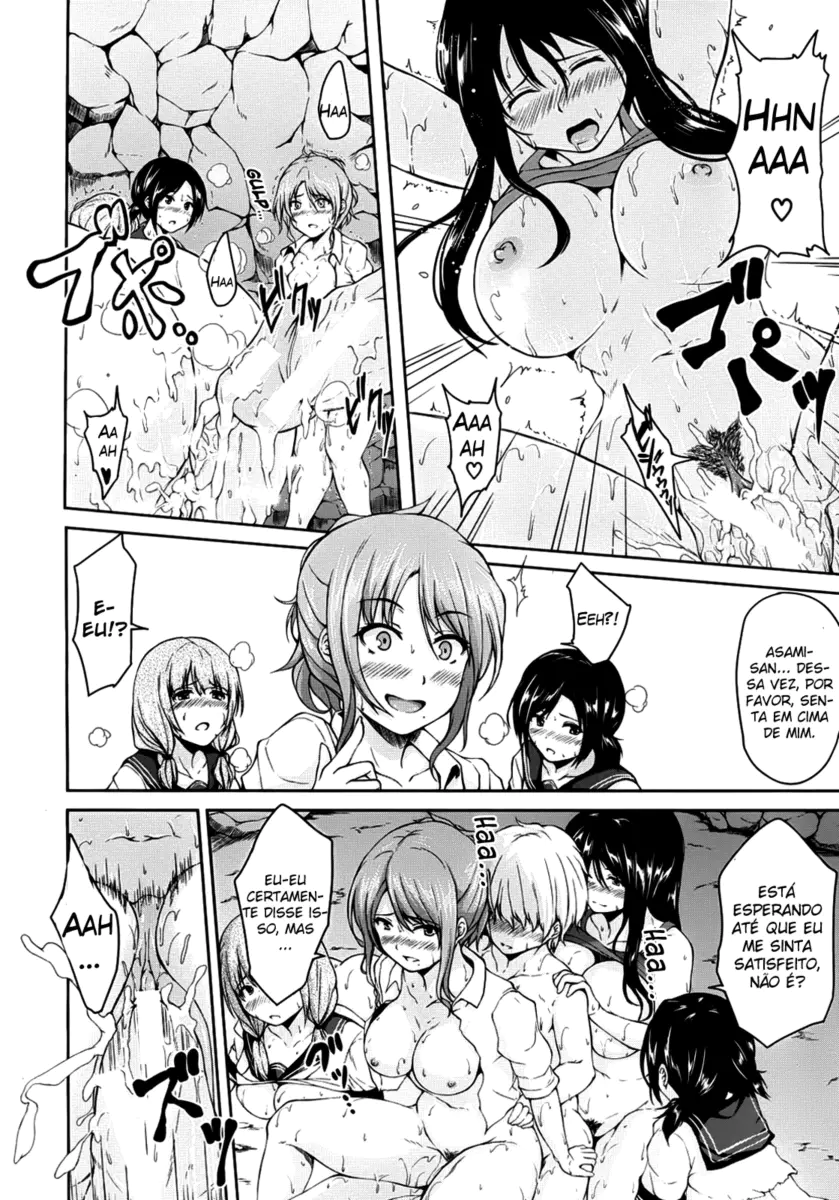 Boy Meets Harem by Tachi... O...