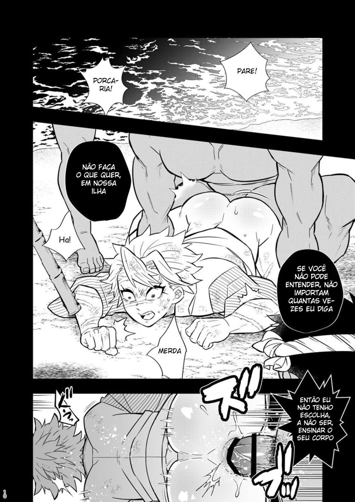 Mob Sane Konsui Choukyou Seigangu ~ Kazebashira Hen by Kinno Tamamushi