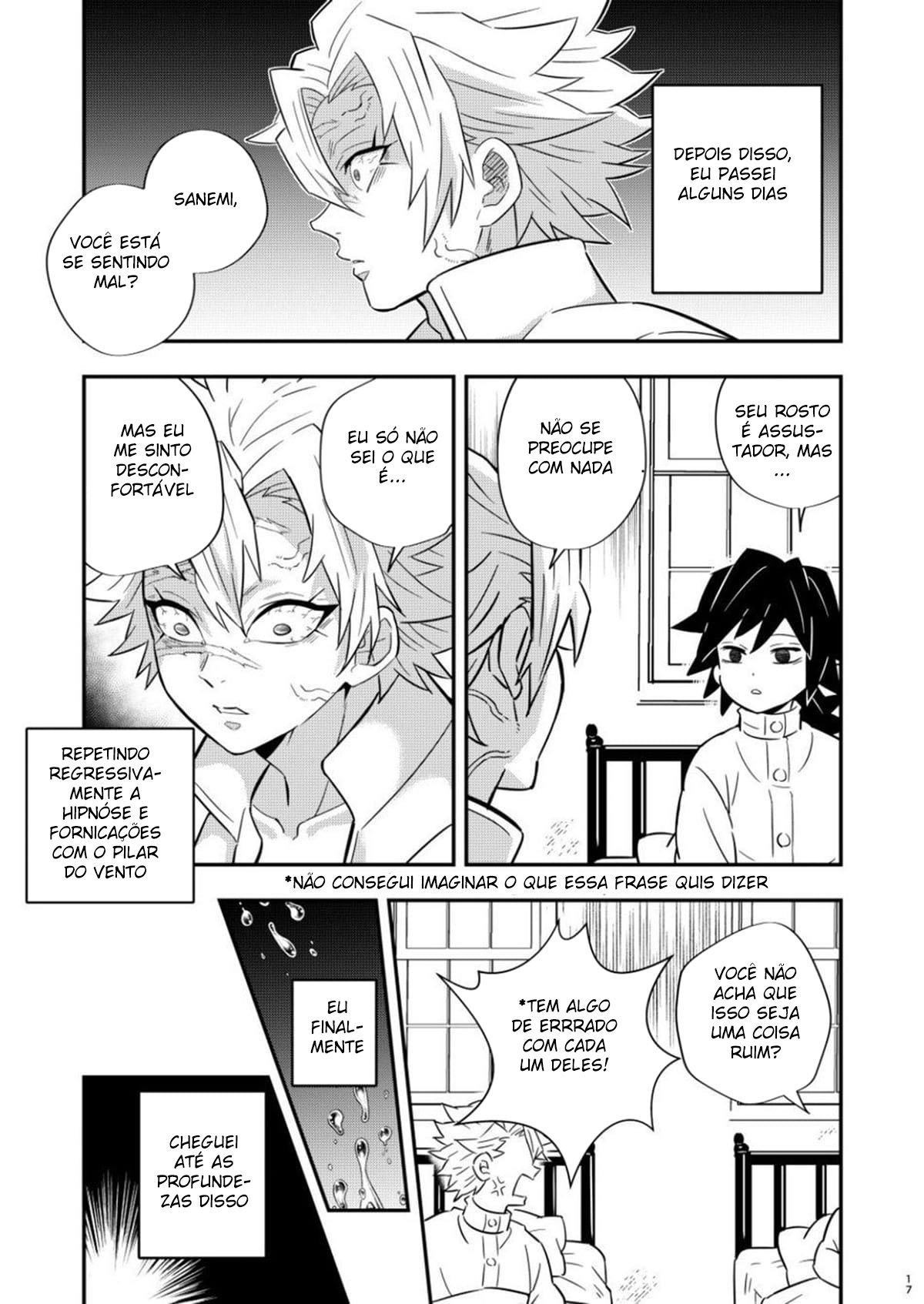Mob Sane Konsui Choukyou Seigangu ~ Kazebashira Hen by Kinno Tamamushi