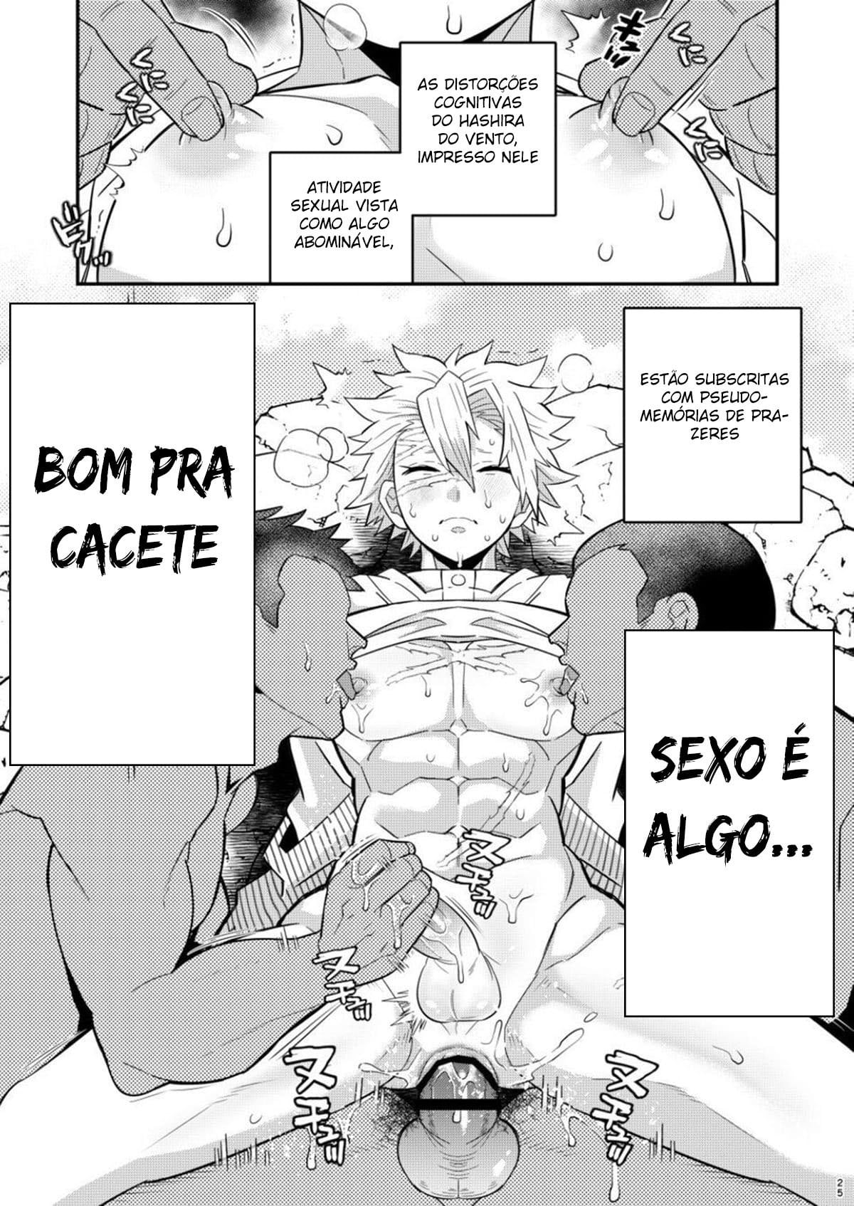 Mob Sane Konsui Choukyou Seigangu ~ Kazebashira Hen by Kinno Tamamushi