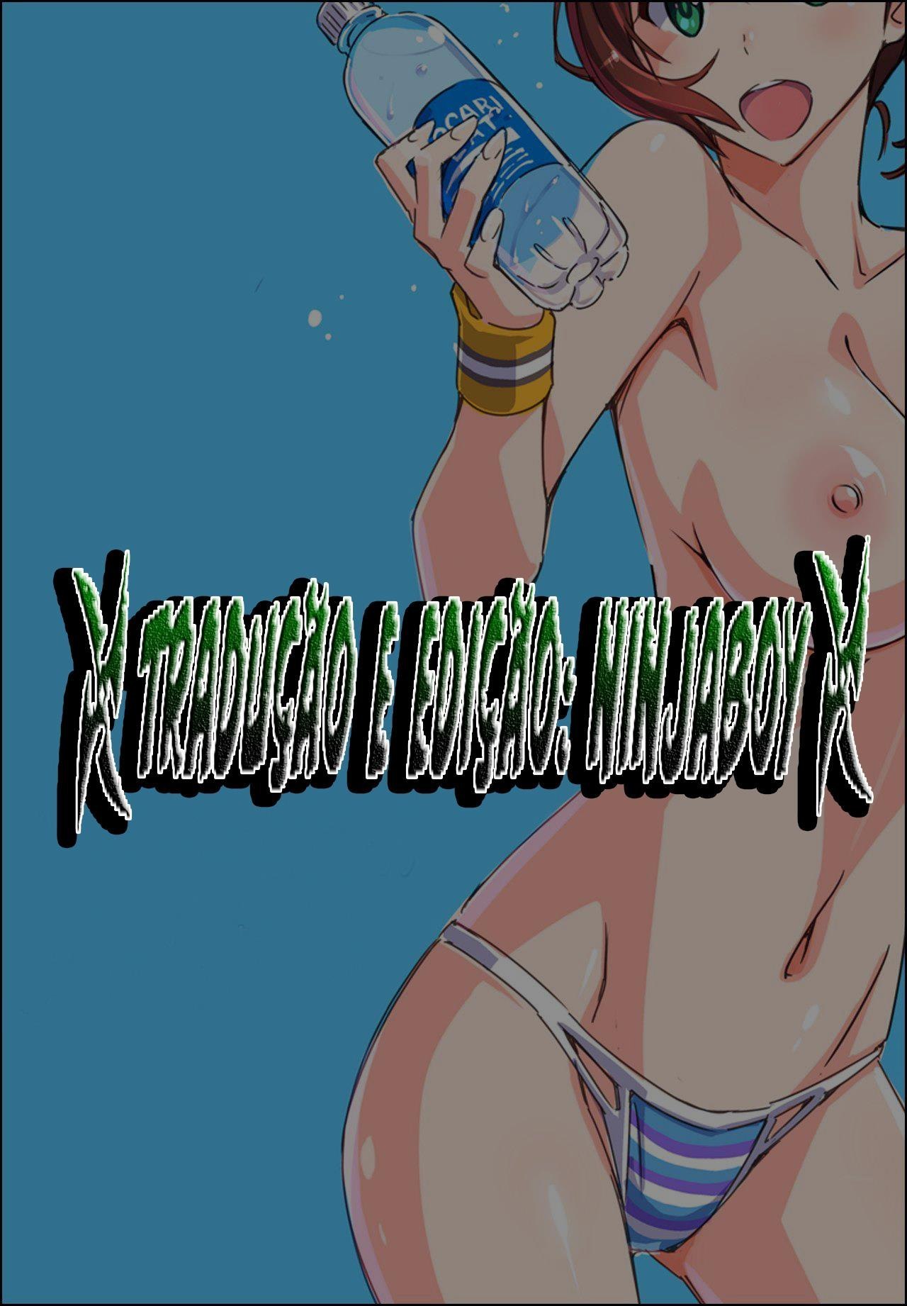 Acasalamento Assistido 3 by Takunomi