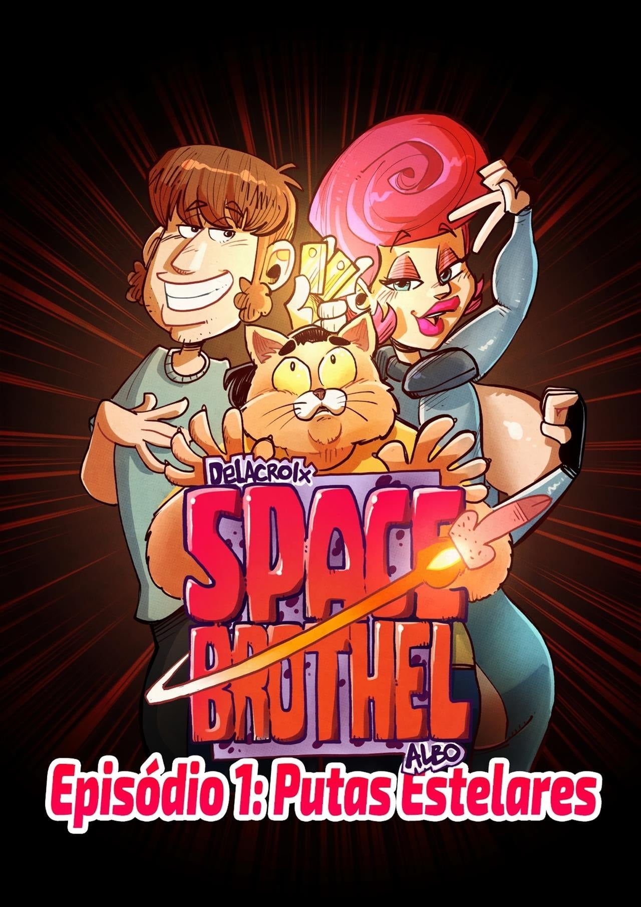 Mais informações sobre "Space Brothel"